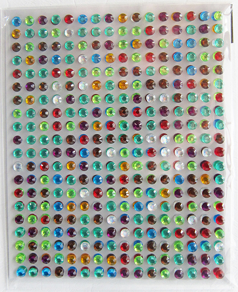 冰雪奇緣 Bling Bling水鑽畫冊